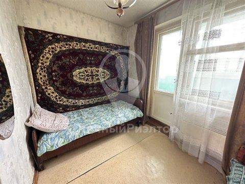 4-к квартира, 5/5 эт., 84м²