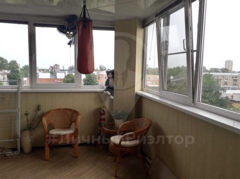 3-к квартира, 7/19 эт., 127м²