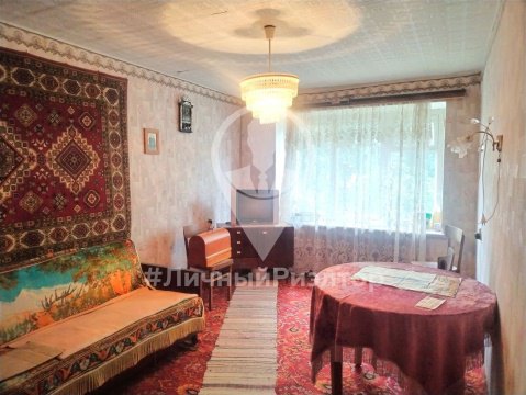 2-к квартира, 2/2 эт., 45м²