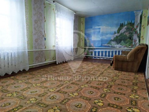 3-к квартира, 1/1 эт., 60м²