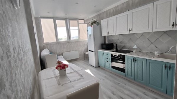1-к квартира, 6/18 эт., 40м²