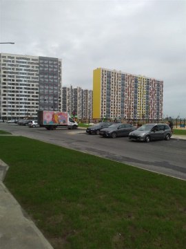 2-к квартира, 6/18 эт., 56м²