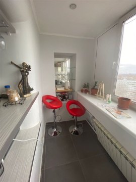 4-к квартира, 13/17 эт., 89м²