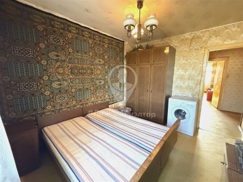 3-к квартира, 5/5 эт., 68м²