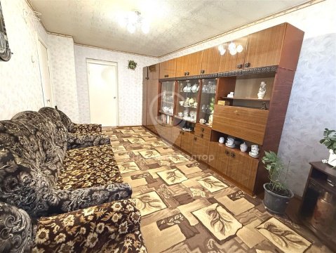 2-к квартира, 3/5 эт., 45м²