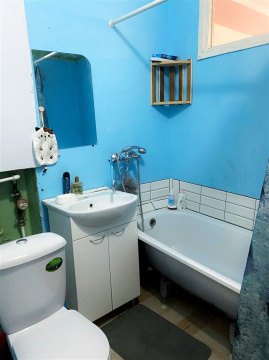 1-к квартира, 3/5 эт., 30м²
