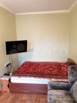 1-к квартира, 6/9 эт., 38м²