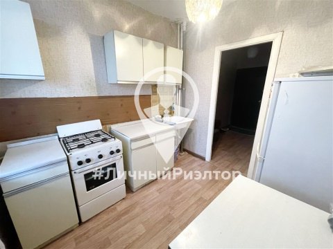 1-к квартира, 8/9 эт., 37м²