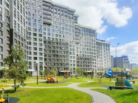 1-к квартира, 2/22 эт., 30м²