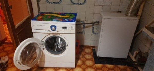 3-к квартира, 1/1 эт., 86м²