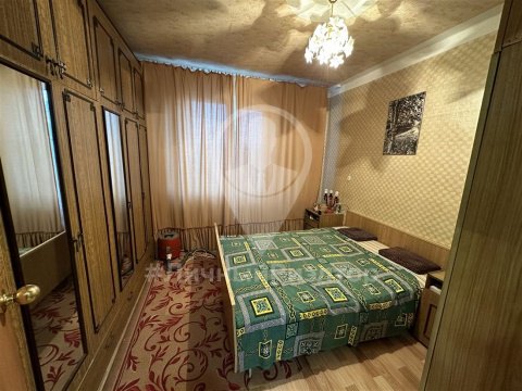 3-к квартира, 3/5 эт., 53м²