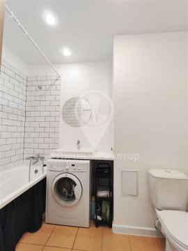 1-к квартира, 5/6 эт., 39м²