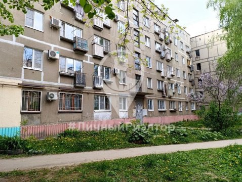 1-к квартира, 4/5 эт., 31м²