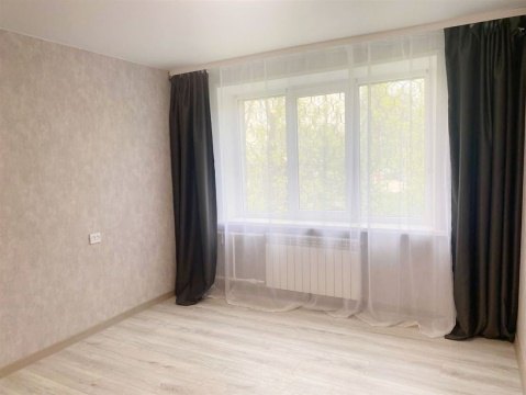 1-к квартира, 1/9 эт., 21м²