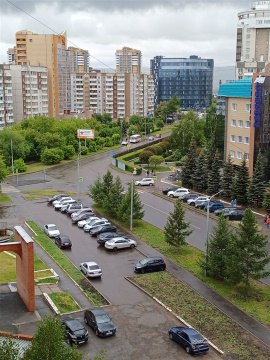 2-к квартира, 8/10 эт., 54м²