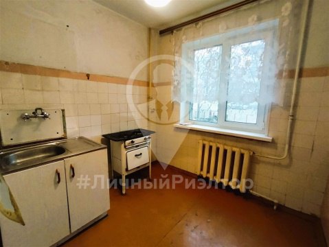 2-к квартира, 1/5 эт., 45м²