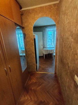 1-к квартира, 1/9 эт., 26м²