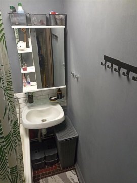2-к квартира, 5/5 эт., 54м²