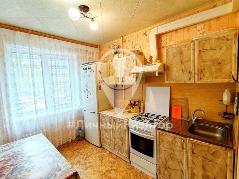 3-к квартира, 2/9 эт., 64м²