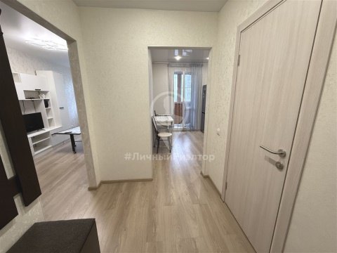 1-к квартира, 2/7 эт., 31м²