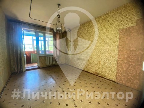 2-к квартира, 2/5 эт., 54м²