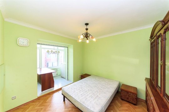 3-к квартира, 6/6 эт., 76м²