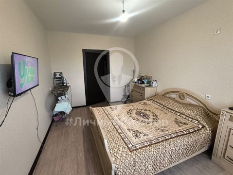 2-к квартира, 12/16 эт., 60м²