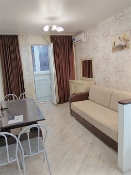 Студия, 12/18 эт., 23м²