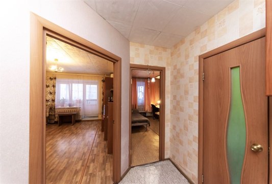 1-к квартира, 1/9 эт., 45м²