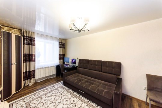 2-к квартира, 12/19 эт., 51м²