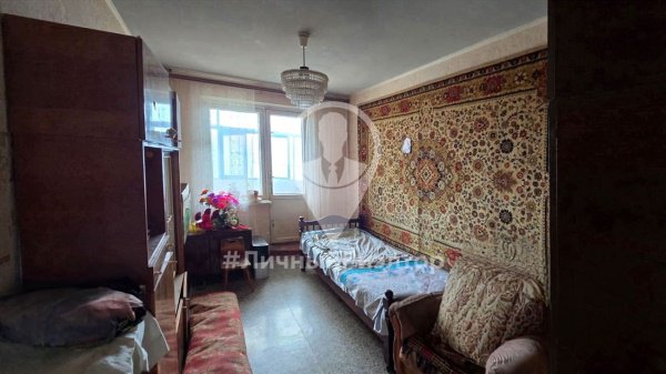 3-к квартира, 6/9 эт., 66м²