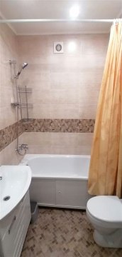 2-к квартира, 16/17 эт., 39м²