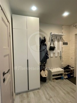 1-к квартира, 12/18 эт., 45м²