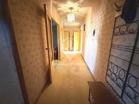 3-к квартира, 5/5 эт., 68м²