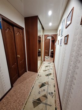 2-к квартира, 3/12 эт., 70м²