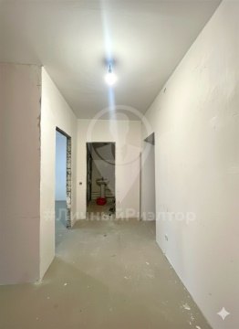 2-к квартира, 1/9 эт., 56м²