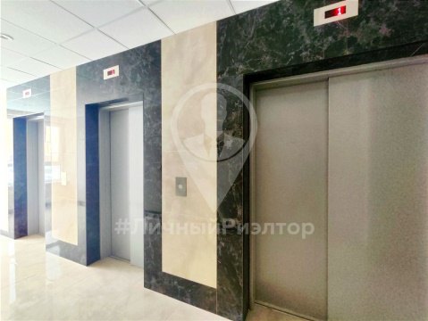 1-к квартира, 3/26 эт., 41м²