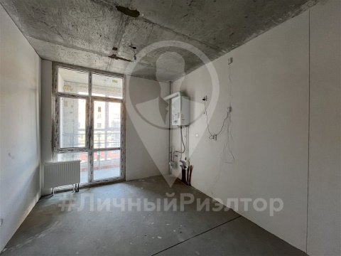 1-к квартира, 15/17 эт., 30м²