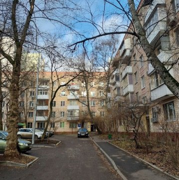 2-к квартира, 3/5 эт., 43м²