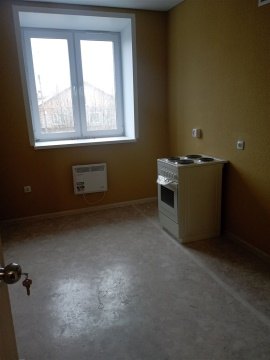 1-к квартира, 1/4 эт., 37м²