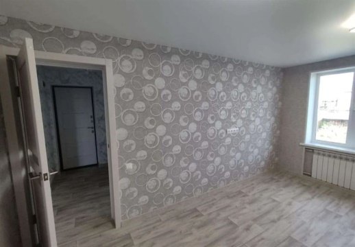3-к квартира, 2/2 эт., 53м²