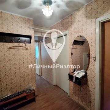 3-к квартира, 1/5 эт., 61м²