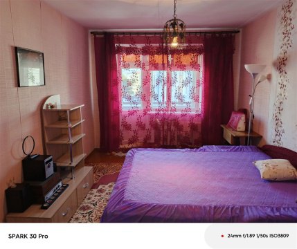 3-к квартира, 5/5 эт., 65м²