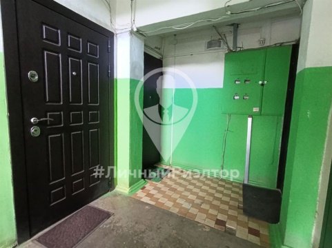 1-к квартира, 3/5 эт., 29м²