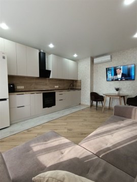 1-к квартира, 6/22 эт., 50м²