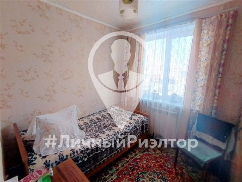 3-к квартира, 2/3 эт., 54м²