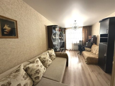 1-к квартира, 1/9 эт., 36м²