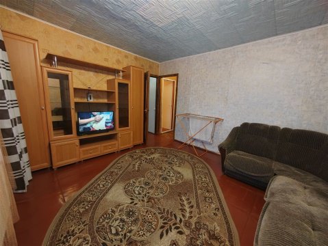 1-к квартира, 6/9 эт., 36м²