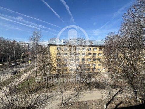 Студия, 5/5 эт., 17м²