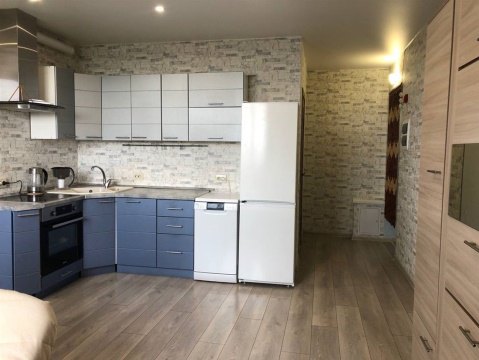 2-к квартира, 16/17 эт., 39м²